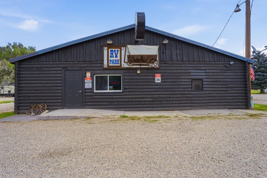 3449 Swan Valley hwy, Irwin, ID à vendre - Photo du bâtiment - Image 3 de 44