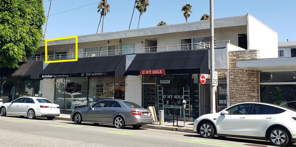 1124 Montana Ave, Santa Monica, CA for lease - Building Photo - Image 1 of 5