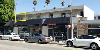 Plus de détails pour 1124 Montana Ave, Santa Monica, CA - Bureau à louer
