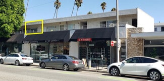 Plus de détails pour 1124 Montana Ave, Santa Monica, CA - Bureau à louer