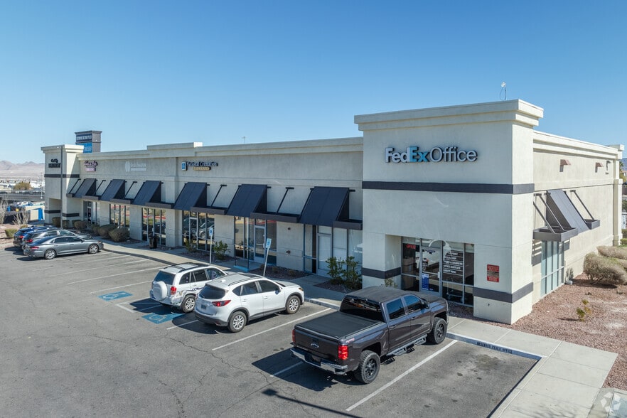 11 S Stephanie St, Henderson, NV for lease - Building Photo - Image 2 of 10