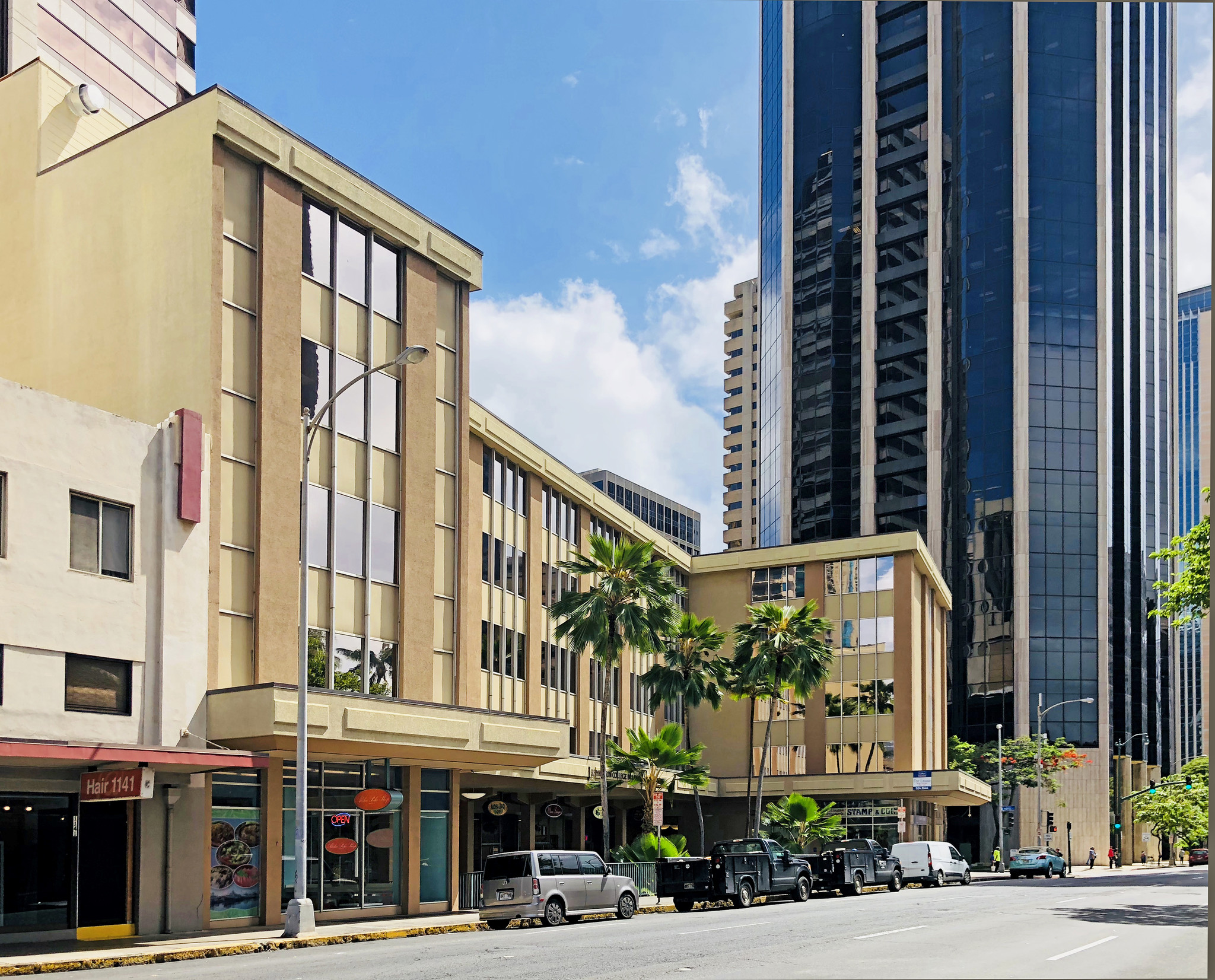 1111 Bishop St, Honolulu, HI for sale Building Photo- Image 1 of 1