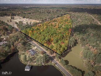Plus de détails pour 291 Parks rd, Benton, LA - Terrain à vendre