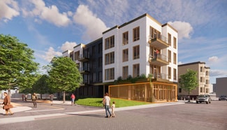 More details for 2-4 Alpine St, Somerville, MA - Retail for Lease