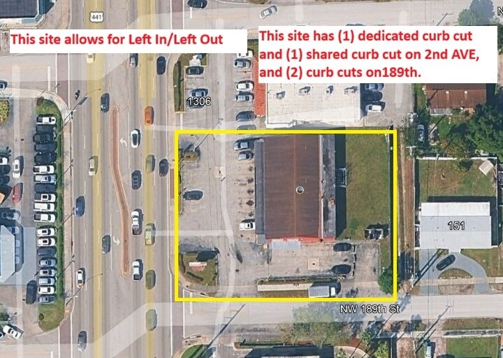 18901 NW 2nd Ave, Miami, FL à vendre - Photo du bâtiment - Image 2 de 4