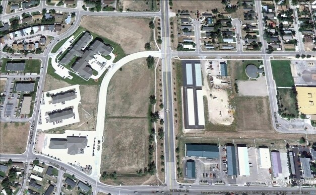 Foothills Blvd, Gillette, WY à vendre - Photo principale - Image 1 de 5