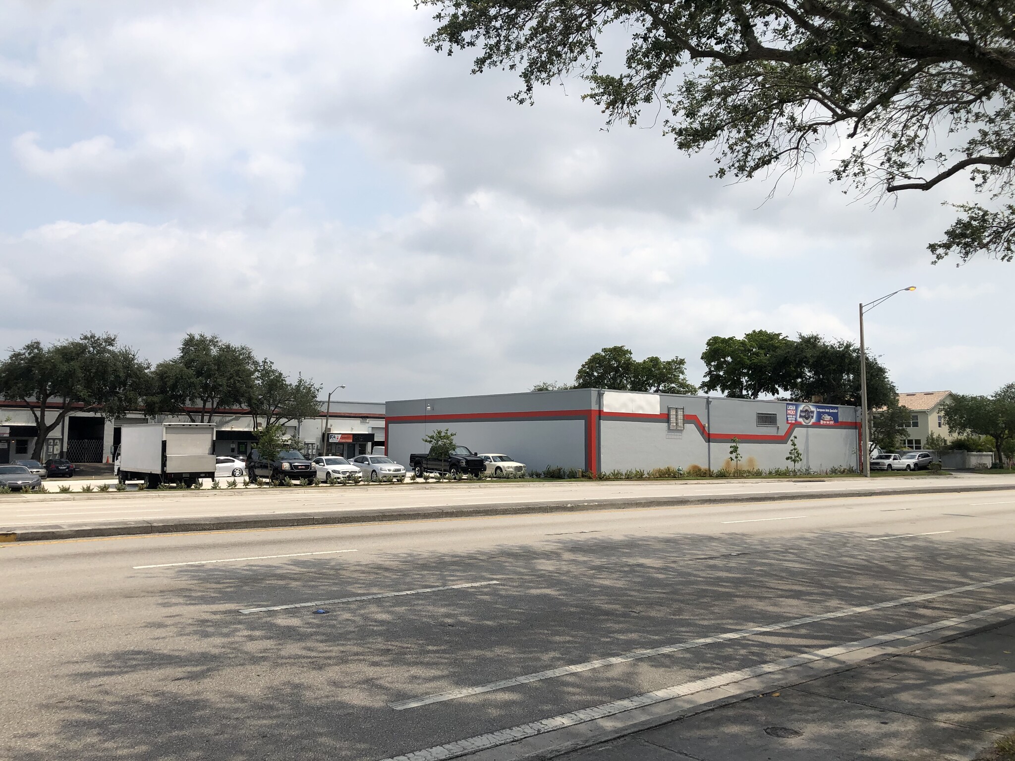 4801-4859 Pembroke Rd, Hollywood, FL for lease Building Photo- Image 1 of 9