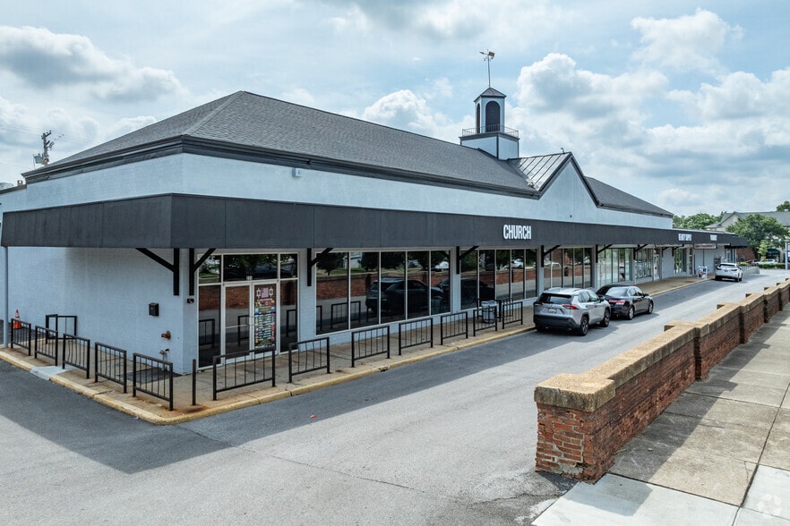 4020 Frederick Ave, Baltimore, MD à vendre - Photo du bâtiment - Image 2 de 4