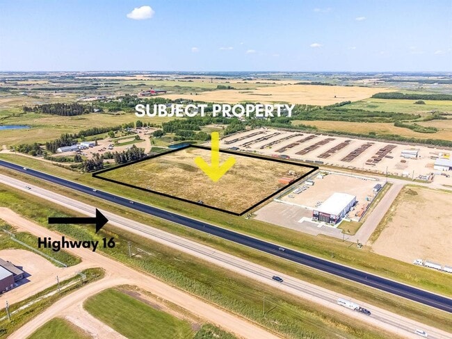 Plus de détails pour PT SE 5-50-1 W4, Lloydminster, AB - Terrain à vendre