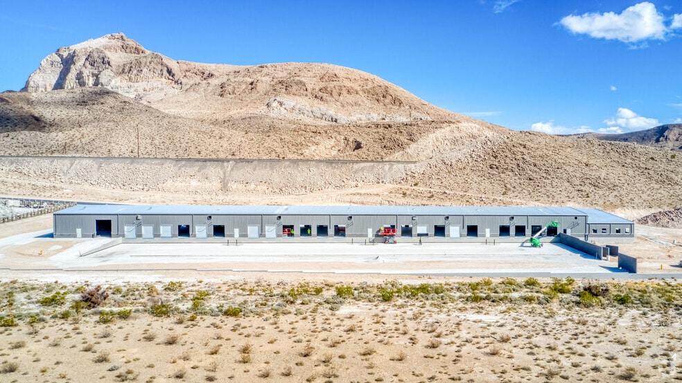 13850 S Decatur Blvd, Las Vegas, NV for lease - Building Photo - Image 3 of 25