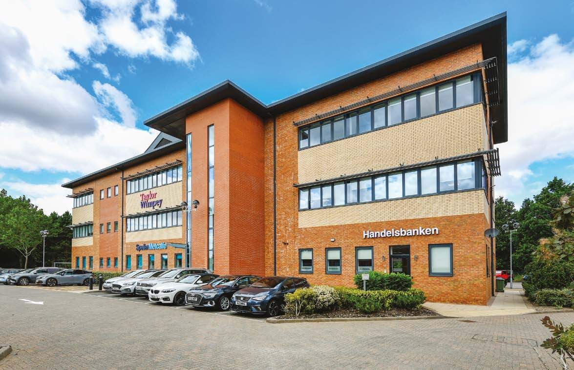 2 Trinity Ct, Wolverhampton à vendre Photo du bâtiment- Image 1 de 13