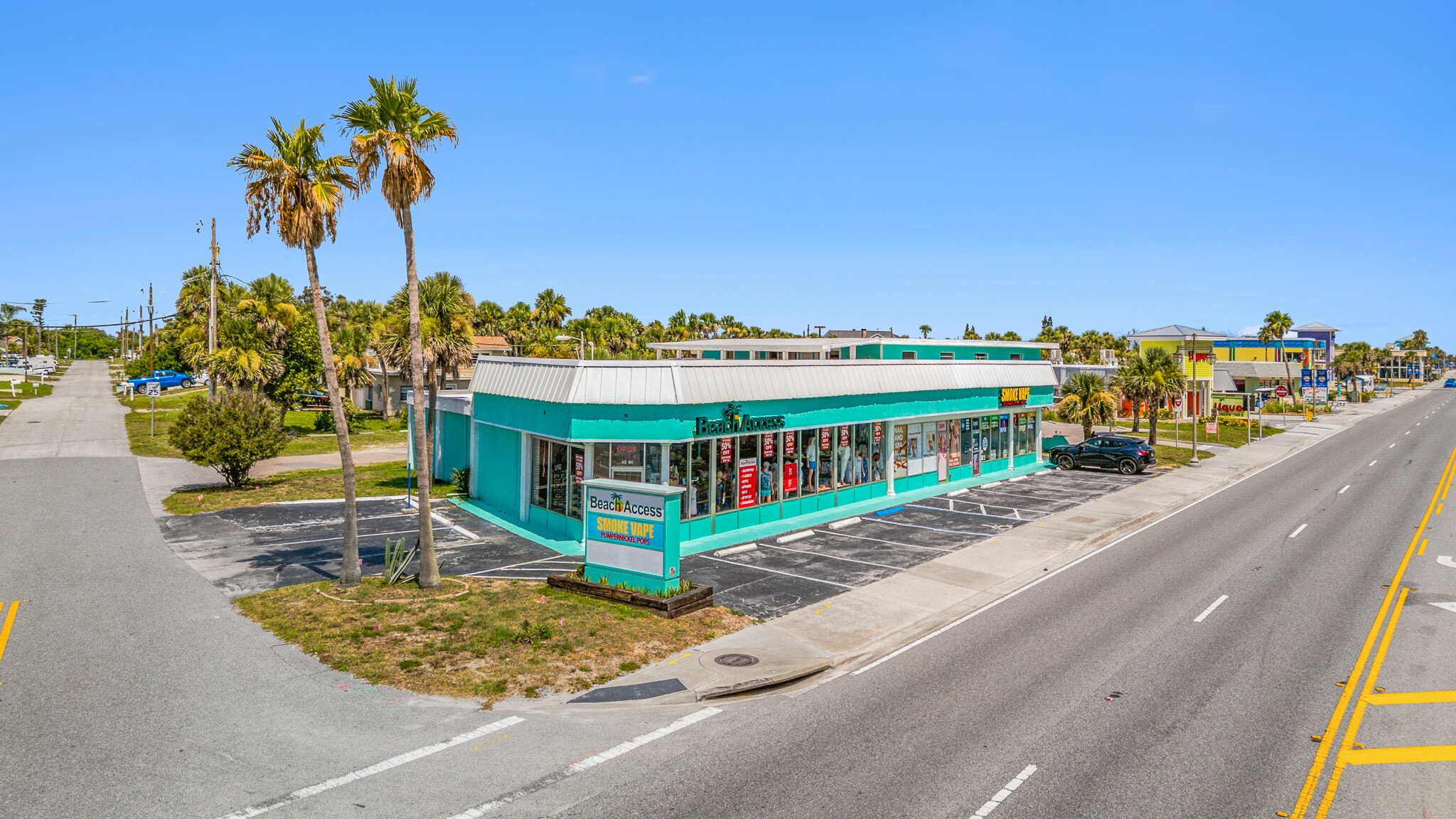 2410 S Atlantic Ave, Daytona Beach, FL for sale Building Photo- Image 1 of 7