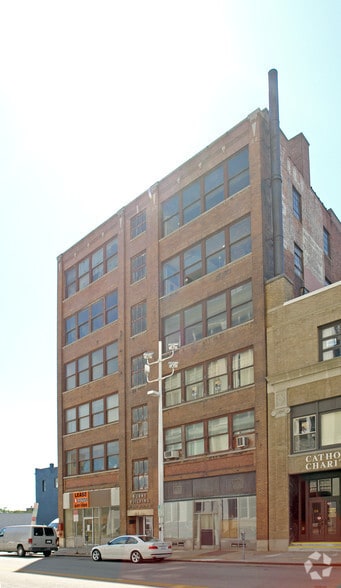 23 E Huron St, Buffalo, NY for sale - Building Photo - Image 2 of 4