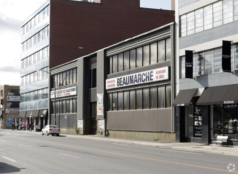 9124 Boul Saint-Laurent, Montréal, QC for lease - Building Photo - Image 2 of 2