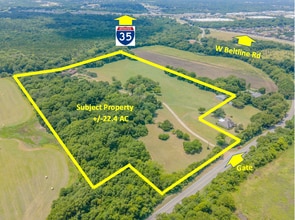 2300 W Main St, Lancaster, TX - Aerial  map view - Image1