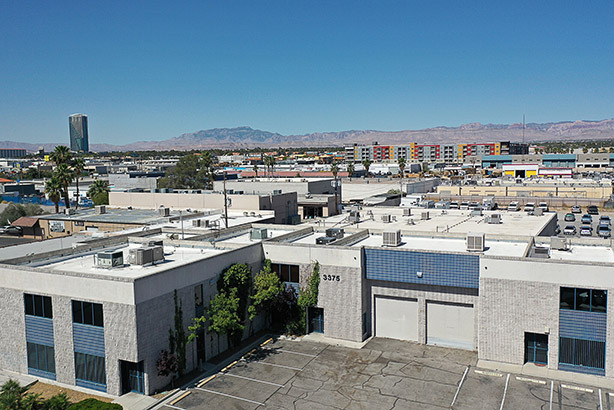 3375 Aldebaran Ave, Las Vegas, NV for lease - Building Photo - Image 1 of 25