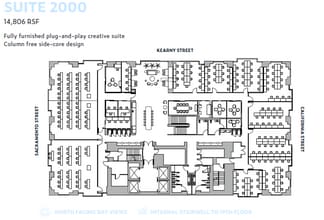 600 California St, San Francisco, CA for lease Interior Photo- Image 1 of 1