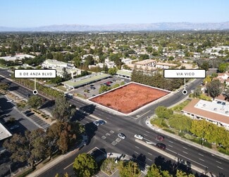 More details for 1090 S De Anza Blvd, San Jose, CA - Land for Sale