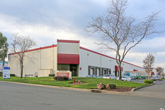 More details for 1942-1958 Sabre St, Hayward, CA - Industrial for Lease