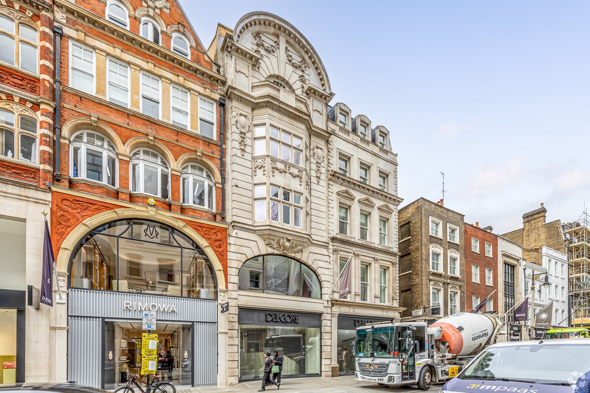 15 Lancashire Ct, London for lease Primary Photo- Image 1 of 4