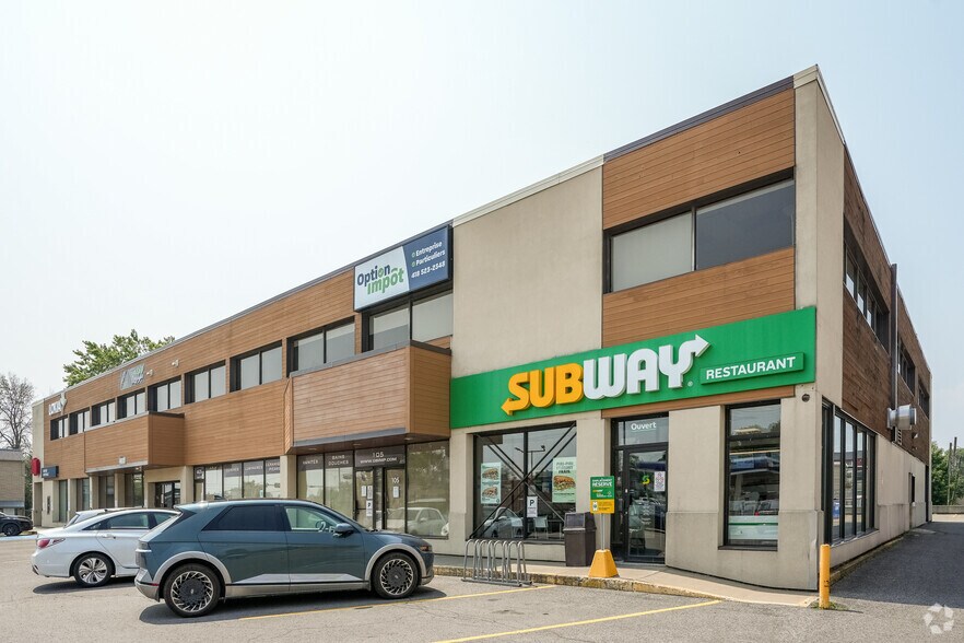 4605-4635 Av 1Re, Québec, QC à louer - Photo du bâtiment - Image 2 de 2