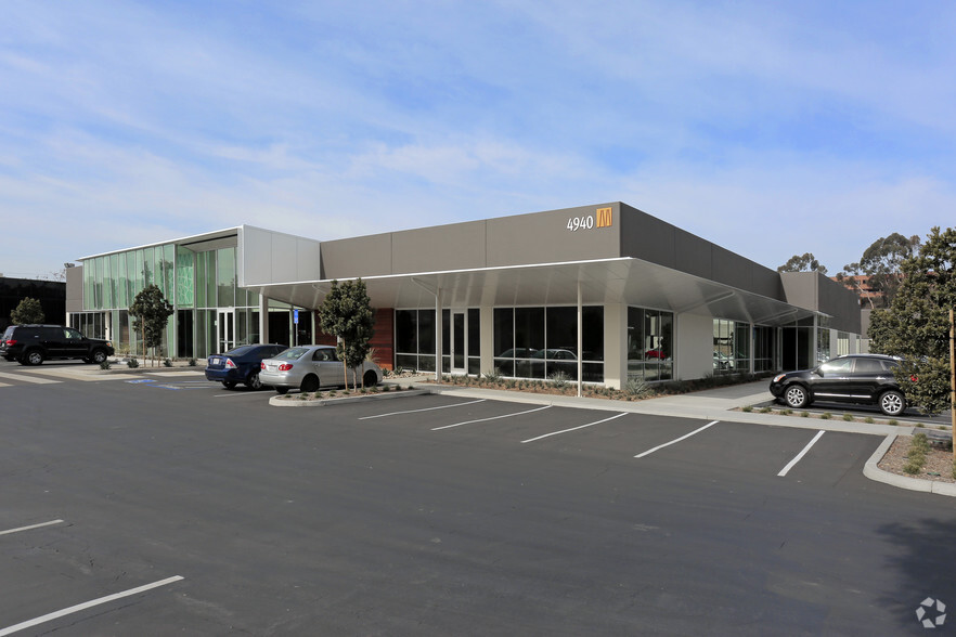 4940 Carroll Canyon Rd, San Diego, CA for lease - Building Photo - Image 1 of 9