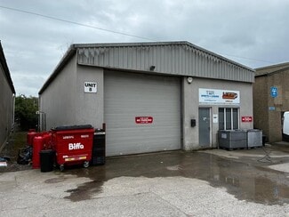 Plus de détails pour Beckery Rd, Glastonbury - Local d'activités à louer