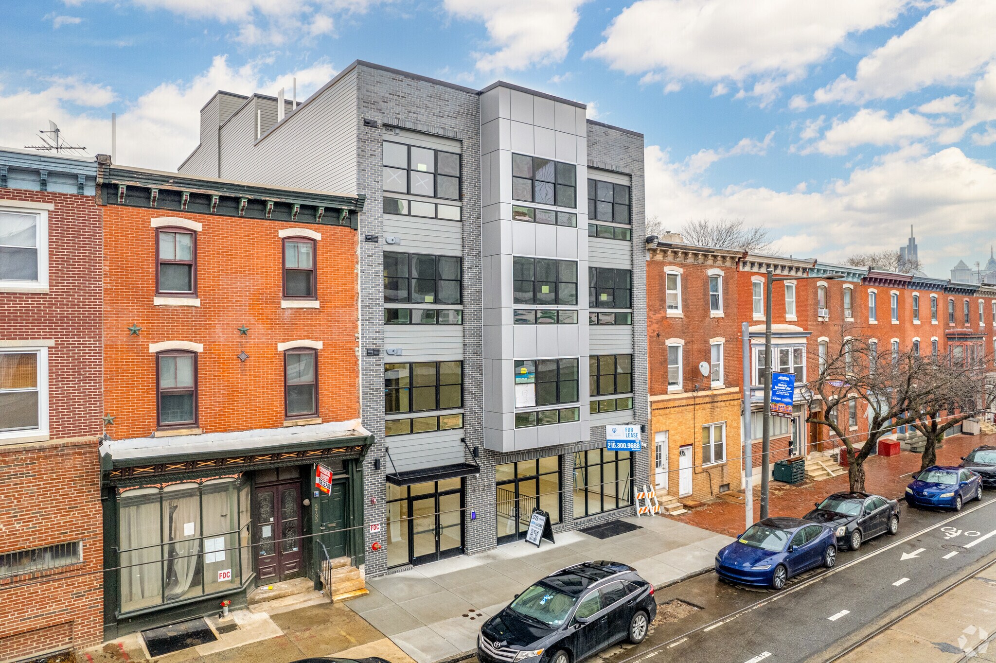 3729 Lancaster Ave, Philadelphia, PA for lease Building Photo- Image 1 of 6