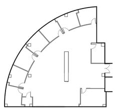 2878 Camino del Rio S, San Diego, CA for lease Floor Plan- Image 1 of 1