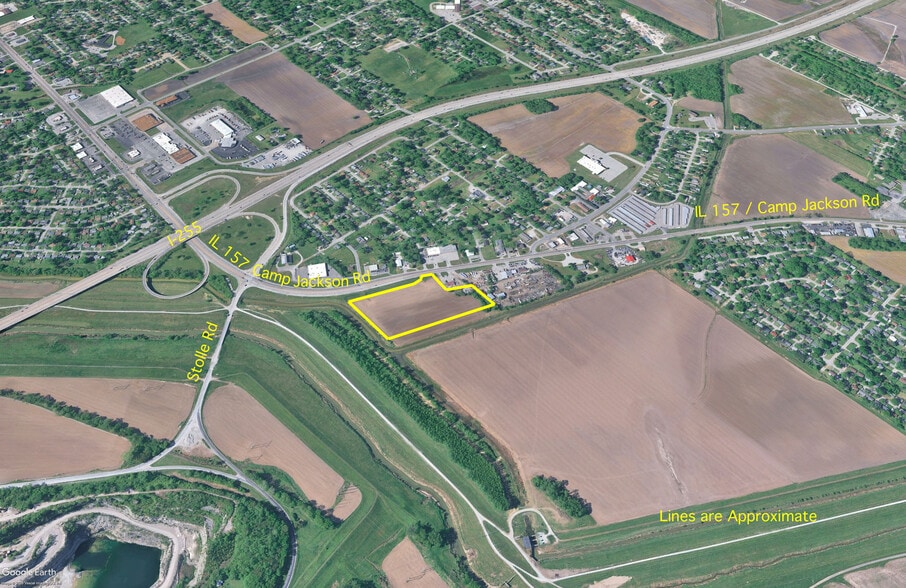 2008 Camp Jackson Rd, East Saint Louis, IL for sale - Building Photo - Image 2 of 13