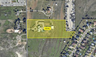 Plus de détails pour 7 Westview Dr, Round Rock, TX - Terrain à vendre