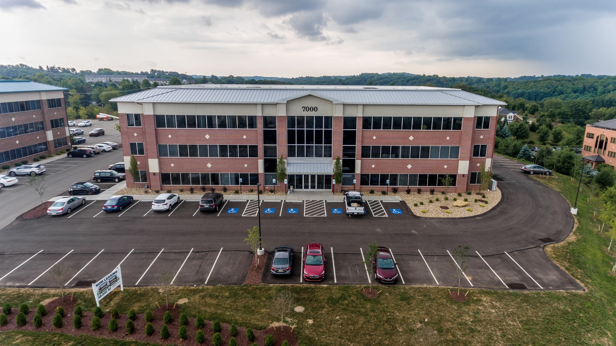 7000 Brooktree Rd, Wexford, PA for lease Primary Photo- Image 1 of 12