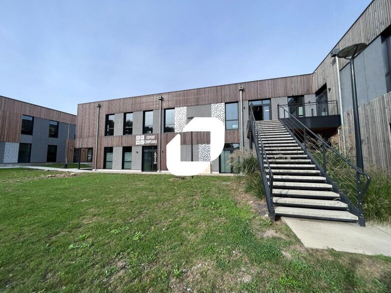 Rue Pierre-Antoine Delahousse, Roncq à vendre - Photo du bâtiment - Image 1 de 5