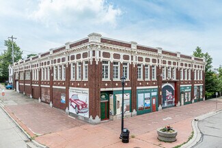 Plus de détails pour 521 W Western Ave, Muskegon, MI - Industriel à vendre