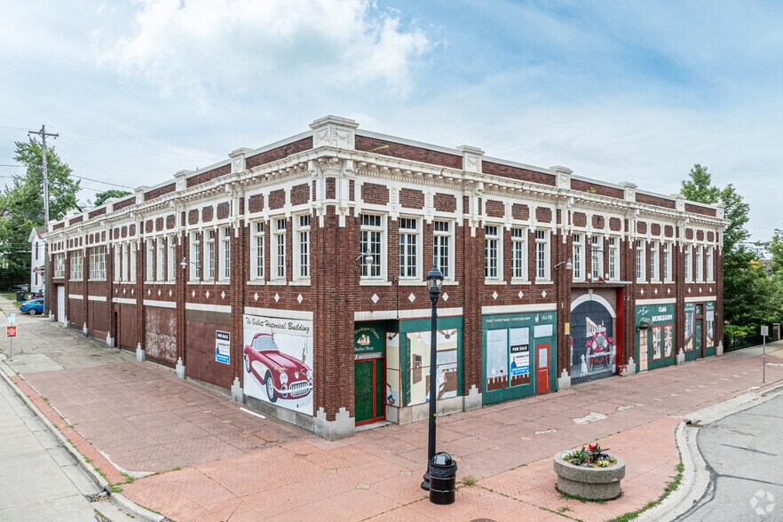 521 W Western Ave, Muskegon, MI à vendre - Photo principale - Image 1 de 5