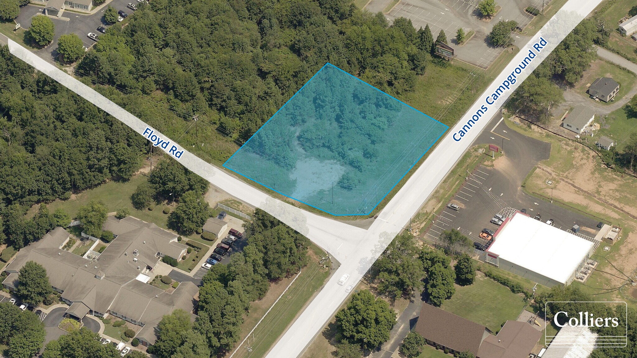 1824 Cannons Campground Rd, Spartanburg, SC à vendre Photo principale- Image 1 de 4