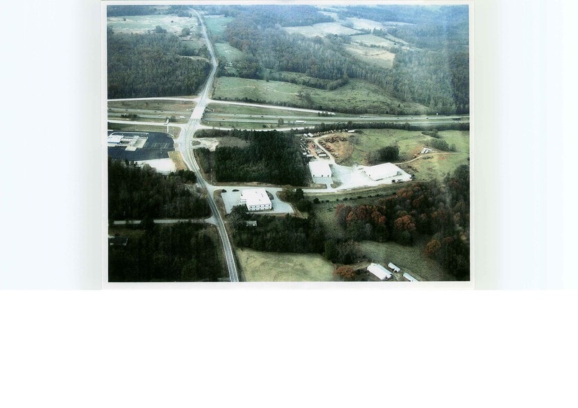 774 Highway 320, Carnesville, GA à vendre - Aérien - Image 3 de 3
