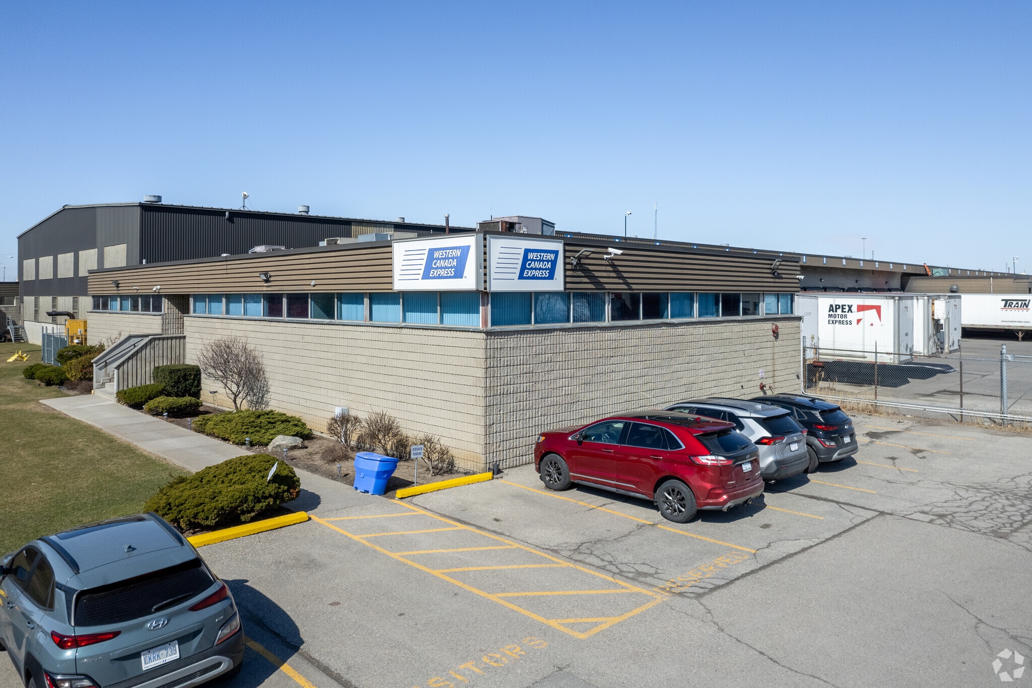 62 Administration Rd, Concord, ON for sale Building Photo- Image 1 of 1