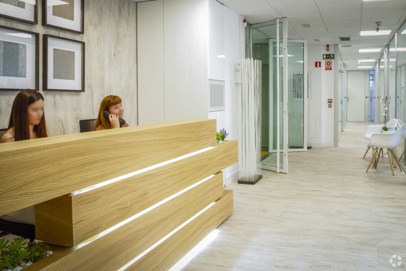 Paseo Castellana, 91, Madrid, Madrid for lease Interior Photo- Image 1 of 12