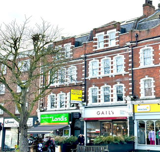 More details for 165-167 Haverstock Hl, London - Retail for Lease