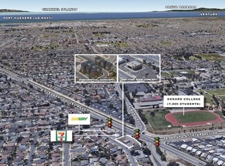 More details for 2100 E Pleasant Valley Rd, Oxnard, CA - Land for Sale
