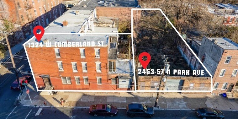 W Cumberland St and N Park Ave portfolio of 2 properties for sale on LoopNet.ca - Building Photo - Image 2 of 20