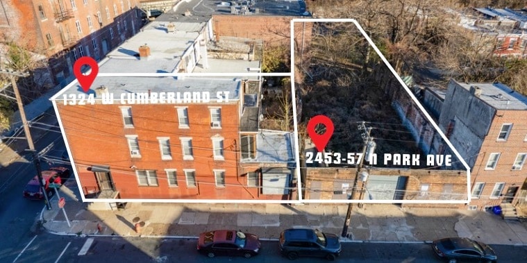 W Cumberland St and N Park Ave portefeuille de 2 propriétés à vendre sur LoopNet.ca - Photo du bâtiment - Image 2 de 20