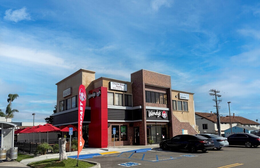 1621 Grand Ave, San Diego, CA à louer - Photo du bâtiment - Image 3 de 3