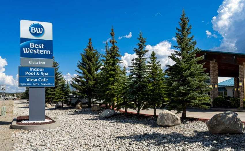 733 US Highway 24 N, Buena Vista, CO à vendre - Photo du bâtiment - Image 3 de 63