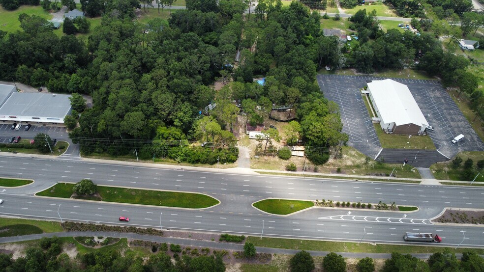 5169 Capital SW cir, Tallahassee, FL à vendre - Photo du bâtiment - Image 3 de 10