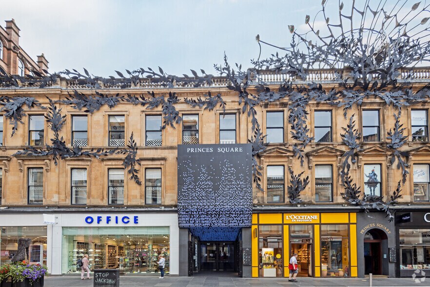 34-56 Buchanan St, Glasgow à louer - Photo du bâtiment - Image 3 de 13