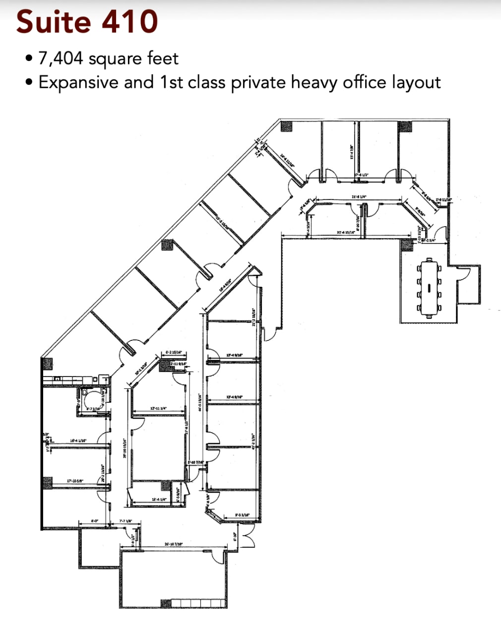 1501 Hughes Way, Long Beach, CA à louer Plan d’étage- Image 1 de 53
