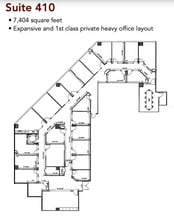 1501 Hughes Way, Long Beach, CA à louer Plan d’étage- Image 1 de 53