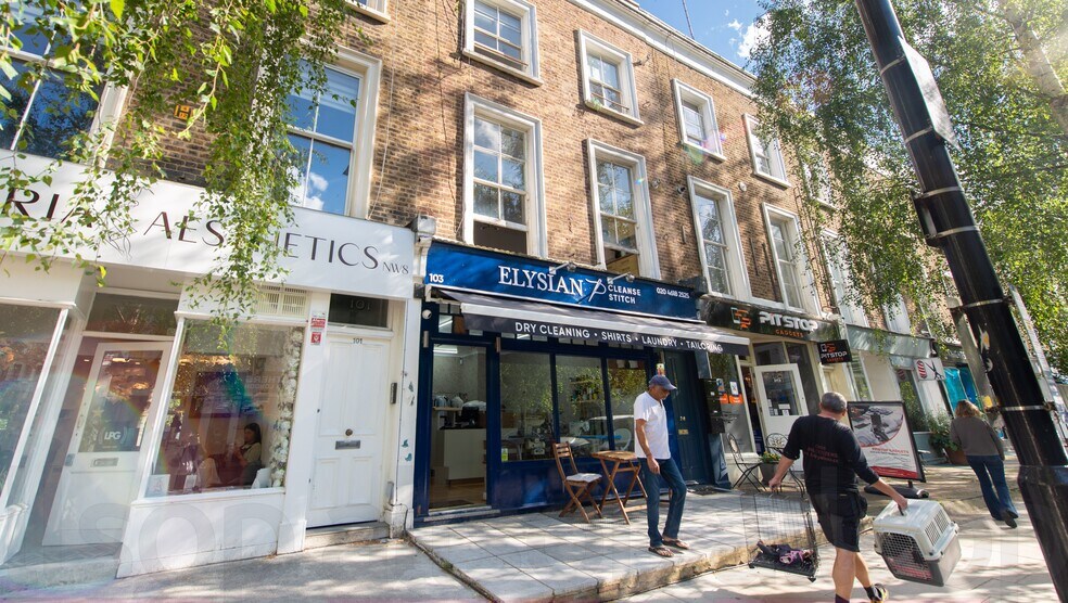 103-03 Boundary Rd, Londres à vendre - Photo du bâtiment - Image 2 de 2